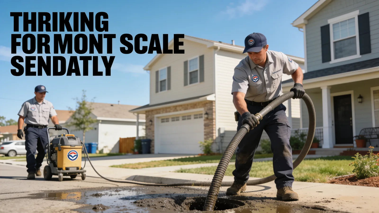 Sewage Cleanup in Cockeysville, MD near me